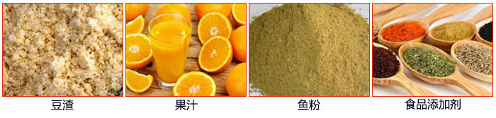 單層振動篩主要適用行業(yè)：食品行業(yè)，化工行業(yè)，制藥行業(yè)等。