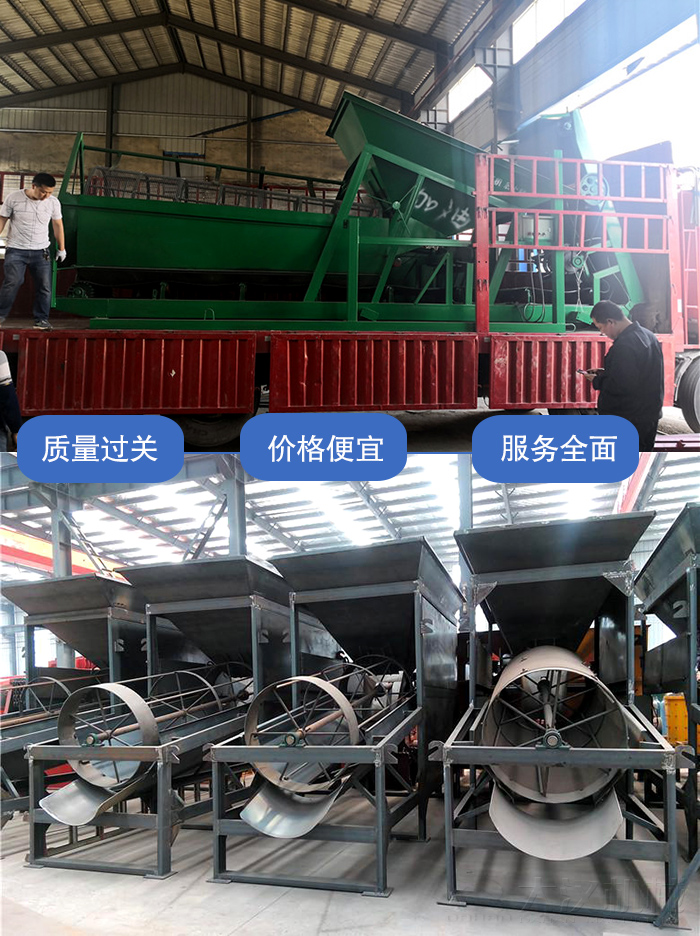 滾筒篩篩沙機(jī)廠家及價(jià)格：質(zhì)量過(guò)關(guān)，價(jià)格便宜，服務(wù)全面。